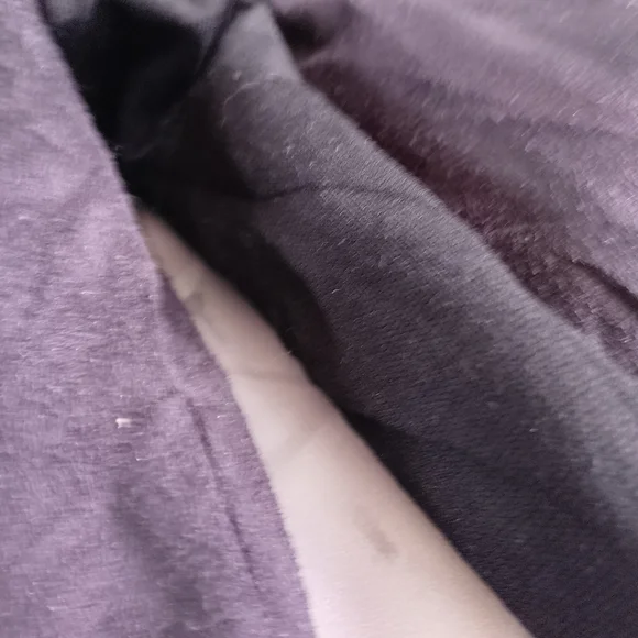 Fringe Suede Moto Jacket - Dark Brown DESIGN LAB LORD & TAYLOR - Picture 8 of 10